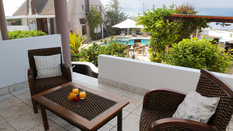 Misty Waves Boutique Hotel